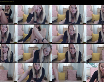 nancy_d — 25 minute Chaturbate female cam show recording, 720p, Jul 6, 2023