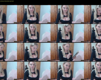 nancy_d — 6 minute Chaturbate female cam show recording, 720p, Jul 6, 2023