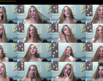 nancycute__ — 11 minute Chaturbate female cam show recording, 720p, Jul 7, 2023