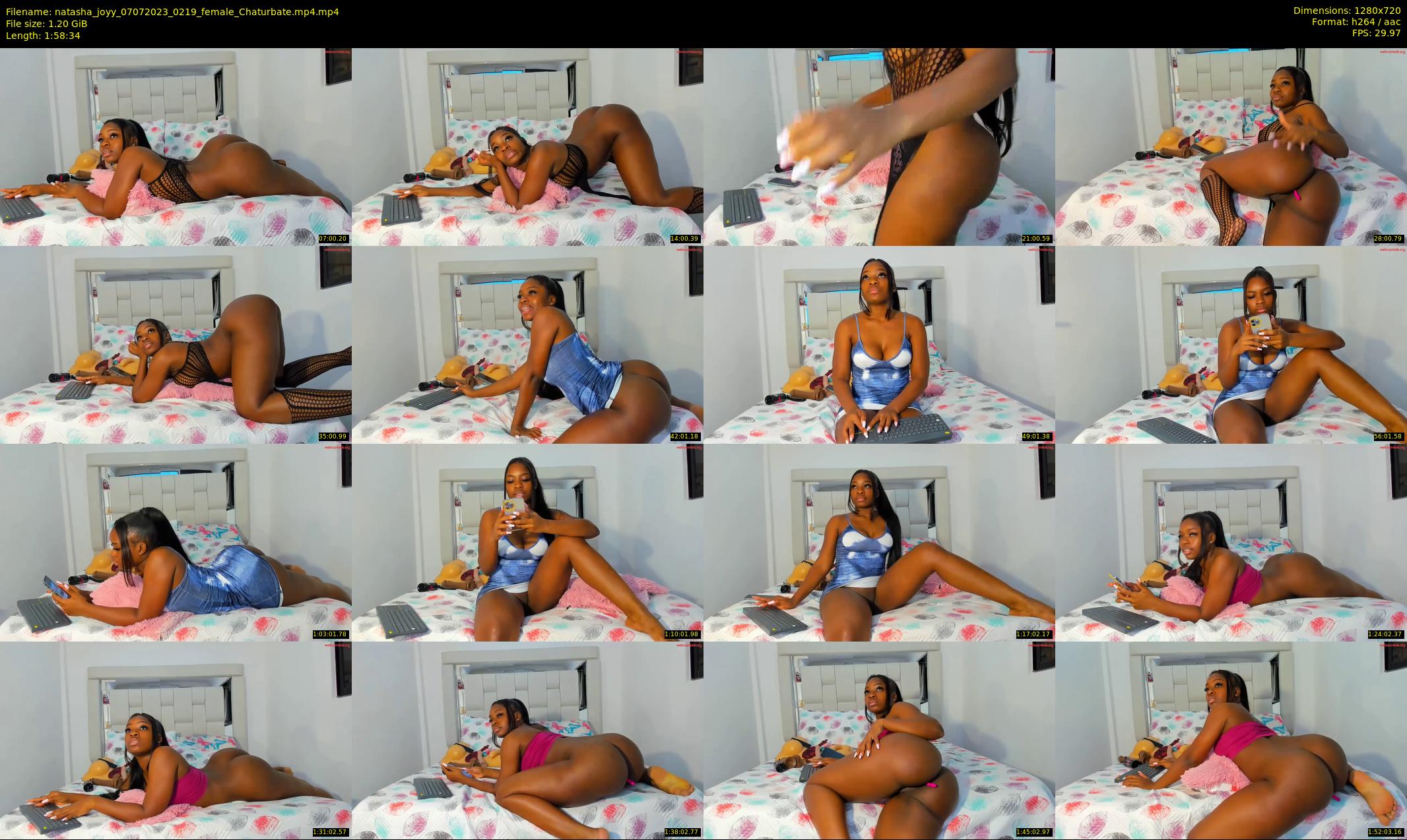 natasha_joyy — 119 minute Chaturbate female cam show recording, 720p, Jul 7, 2023