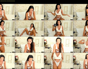 nicole_anistonn — 10 minute Chaturbate female cam show recording, 720p, Jul 6, 2023