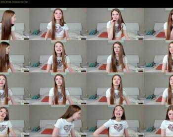 nicole_broown — 11 minute Chaturbate female cam show recording, 720p, Jul 7, 2023