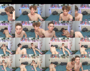 okwohka — 30 minute Chaturbate couple cam show recording, 720p, Jul 7, 2023