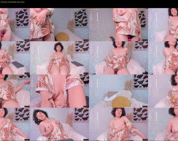 orchide_ — 61 minute Chaturbate female cam show recording, 720p, Jul 6, 2023
