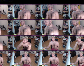 osito_blanco — 12 minute Chaturbate male cam show recording, 720p, Jul 7, 2023