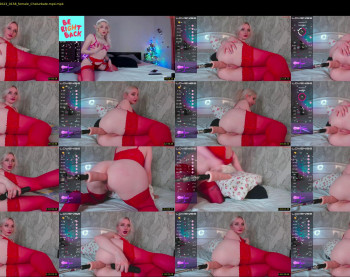 poppy_michaelson — 121 minute Chaturbate female cam show recording, 720p, Jul 7, 2023