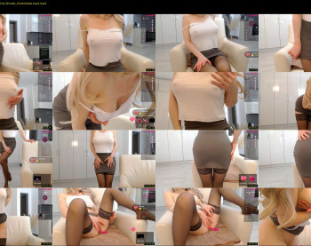 prettyshina — 121 minute Chaturbate female cam show recording, 720p, Jul 7, 2023