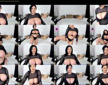 queenevamariaa — 70 minute Chaturbate female cam show recording, 720p, Jul 7, 2023