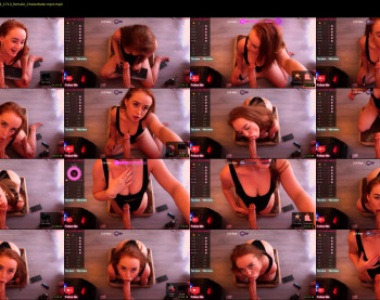 redhead_shark — 31 minute Chaturbate female cam show recording, 720p, Jul 6, 2023