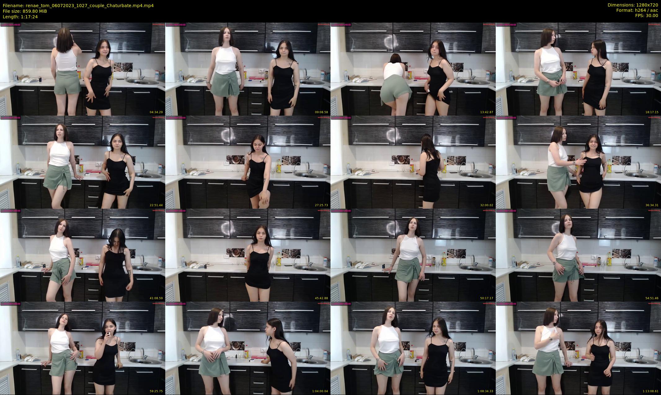 renae_tom — 78 minute Chaturbate couple cam show recording, 720p, Jul 6, 2023