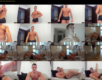 roberto4ever — 39 minute Chaturbate male cam show recording, 720p, Jul 6, 2023