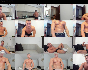 roberto4ever — 92 minute Chaturbate male cam show recording, 720p, Jul 6, 2023