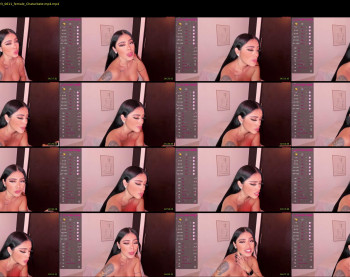 rouse_hallberg_ — 6 minute Chaturbate female cam show recording, 720p, Jul 6, 2023