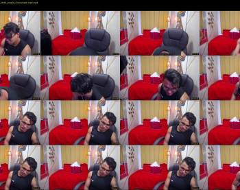 sexy_appetite — 3 minute Chaturbate couple cam show recording, 720p, Jul 6, 2023