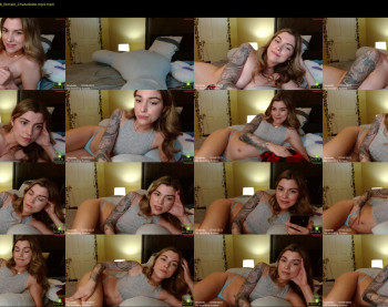 skybella_ — 69 minute Chaturbate female cam show recording, 720p, Jul 7, 2023