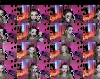 small_blondee — 16 minute Chaturbate female cam show recording, 720p, Jul 6, 2023