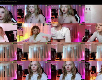 small_blondee — 120 minute Chaturbate female cam show recording, 720p, Jul 6, 2023