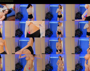 sofiabruno — 123 minute Chaturbate female cam show recording, 720p, Jul 6, 2023