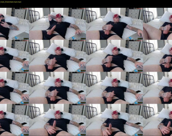 soft0ne — 38 minute Chaturbate male cam show recording, 480p, Jul 6, 2023