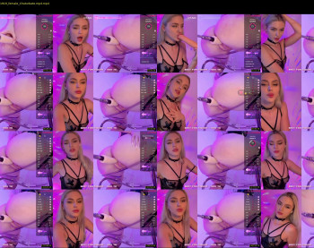 sophie_baley — 120 minute Chaturbate female cam show recording, 720p, Jul 6, 2023
