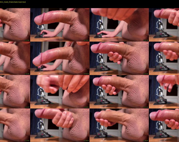 stroker9801 — 59 minute Chaturbate male cam show recording, 720p, Jul 7, 2023