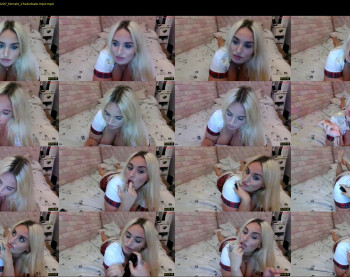 summerxjay — 3 minute Chaturbate female cam show recording, 480p, Jul 7, 2023