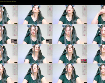 superbdolls — 3 minute Chaturbate couple cam show recording, 720p, Jul 6, 2023