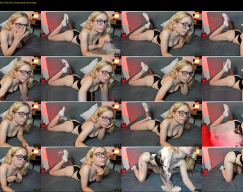sweetcobra — 22 minute Chaturbate female cam show recording, 720p, Jul 7, 2023