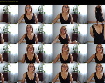 sweetmarthaaa — 36 minute Chaturbate female cam show recording, 720p, Jul 6, 2023