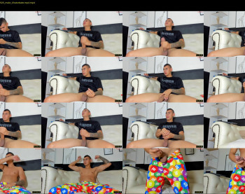 tatanwalker — 89 minute Chaturbate male cam show recording, 720p, Jul 6, 2023