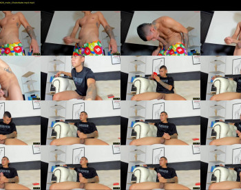 tatanwalker — 46 minute Chaturbate male cam show recording, 720p, Jul 6, 2023