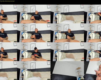 tatanwalker — 70 minute Chaturbate male cam show recording, 720p, Jul 6, 2023