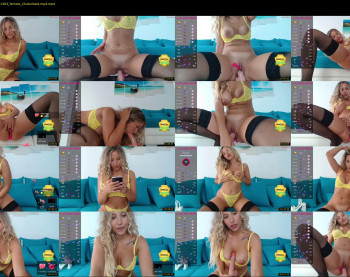 theellenshow — 118 minute Chaturbate female cam show recording, 720p, Jul 6, 2023