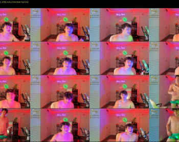 thejohnnystone — 26 minute Chaturbate male cam show recording, 720p, Jul 7, 2023