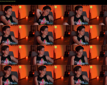tiffanyriox — 51 minute Chaturbate female cam show recording, 720p, Jul 7, 2023