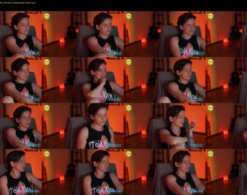 tiffanyriox — 86 minute Chaturbate female cam show recording, 720p, Jul 7, 2023