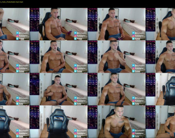 tomasmv — 122 minute Chaturbate male cam show recording, 720p, Jul 6, 2023