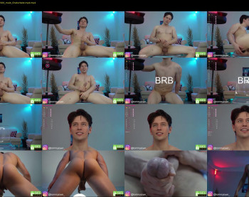 tommyjoyer — 82 minute Chaturbate male cam show recording, 720p, Jul 6, 2023