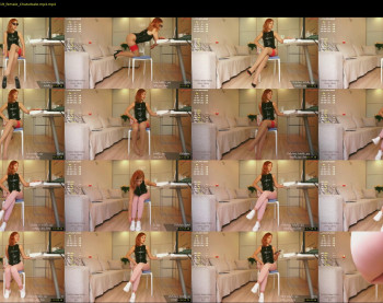 totally_spy — 121 minute Chaturbate female cam show recording, 720p, Jul 6, 2023