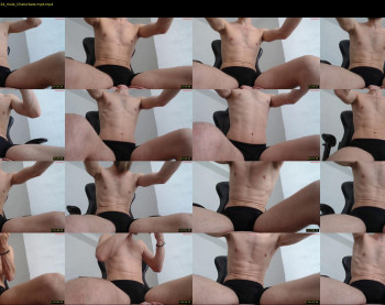 tralalabala — 121 minute Chaturbate male cam show recording, 720p, Jul 6, 2023