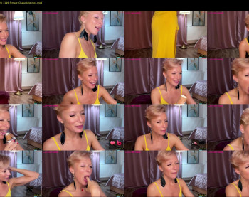 urgoddessjenny — 78 minute Chaturbate female cam show recording, 720p, Jul 6, 2023