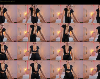 valerynova — 8 minute Chaturbate female cam show recording, 720p, Jul 6, 2023