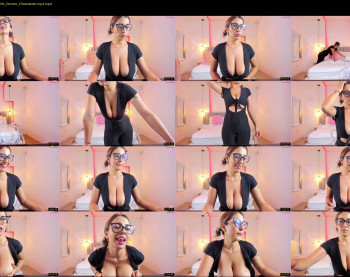 valerynova — 27 minute Chaturbate female cam show recording, 720p, Jul 7, 2023