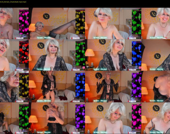 victoria_dior — 24 minute Chaturbate female cam show recording, 720p, Jul 7, 2023