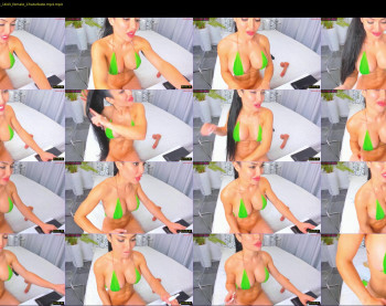 wow_eva_wow — 6 minute Chaturbate female cam show recording, 720p, Jul 6, 2023