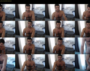 yoooups — 60 minute Chaturbate male cam show recording, 720p, Jul 6, 2023