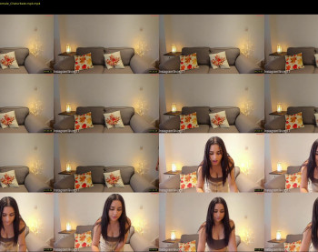 zoeliiv — 3 minute Chaturbate female cam show recording, 720p, Jul 6, 2023