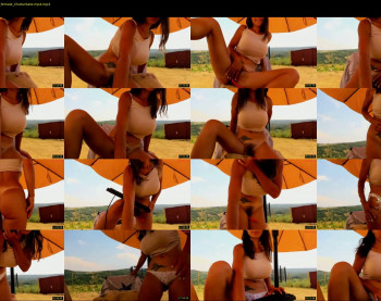 zzarraa — 22 minute Chaturbate female cam show recording, 480p, Jul 6, 2023