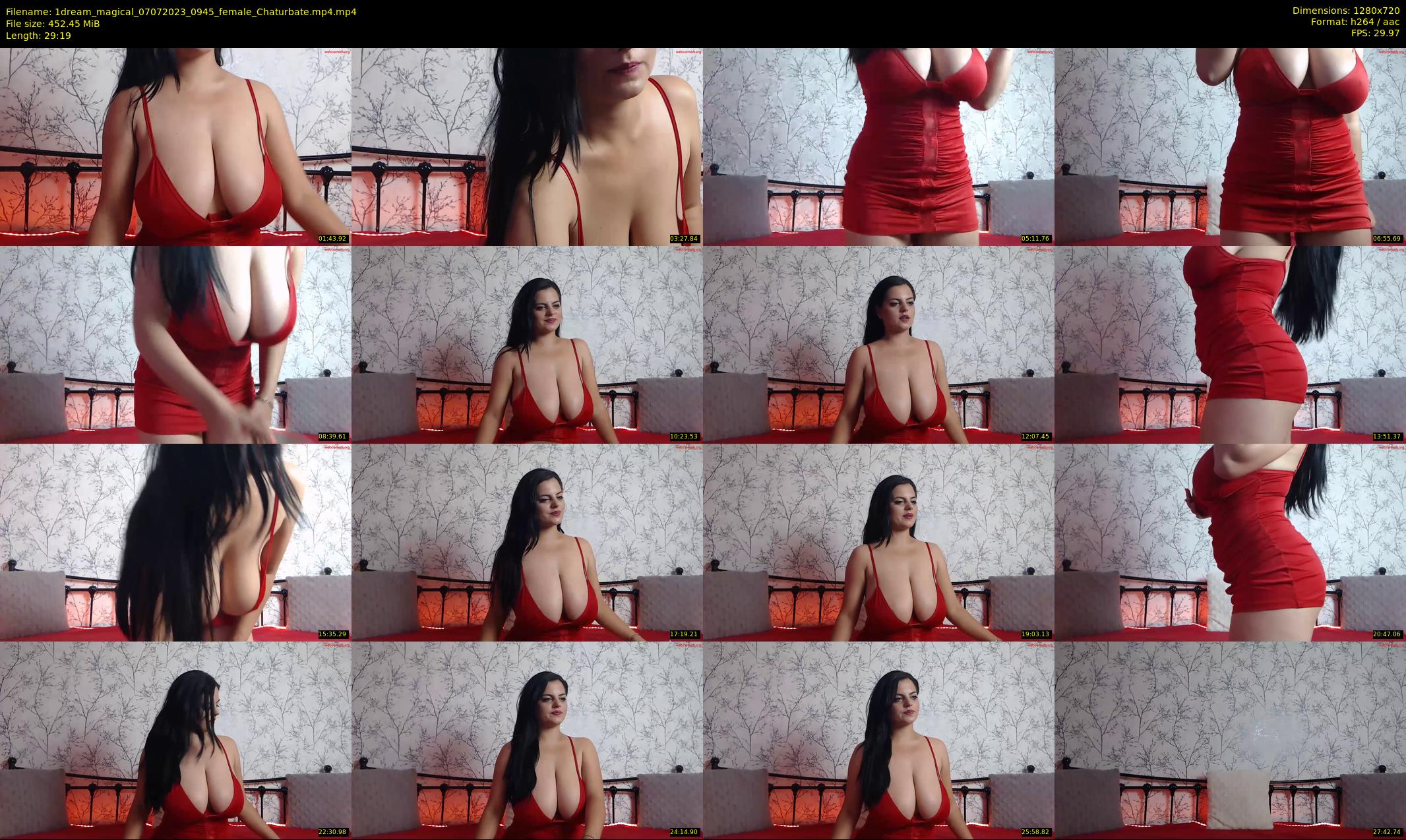 1dream_magical — 30 minute Chaturbate female cam show recording, 720p, Jul 7, 2023
