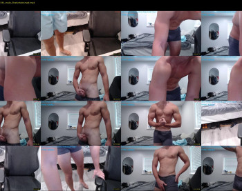 6foot7fitguy — 19 minute Chaturbate male cam show recording, 720p, Jul 7, 2023